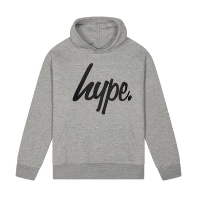 Jongens Hoodie Grijs Zacht Casual Kinderen Sweatshirt Comfortabele Pasvorm