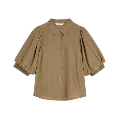 Summum Blouse korte mouw 2s3485-12370