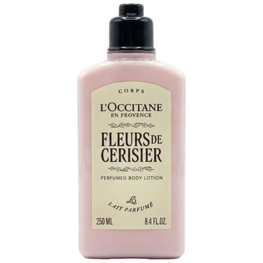 L'OCCITANE Fleurs de Cerisier Perfumed Body Lotion 250ml