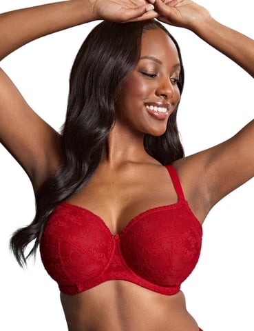 10966 Panache Tango Lace Balcony Bra