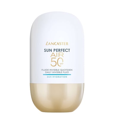 Lancaster Sun Perfect AIR Dagelijkse Onzichtbare Vloeistof SPF50 40ml