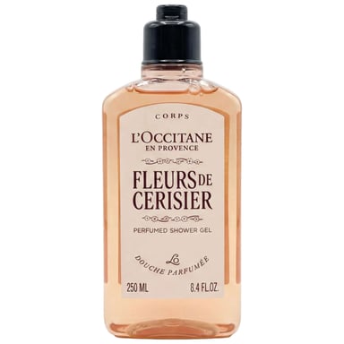 L'OCCITANE Fleurs de Cerisier Perfumed Shower Gel 250ml