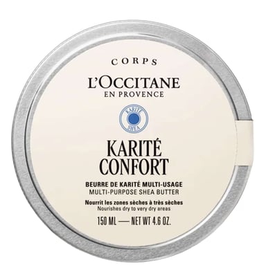 L'OCCITANE Karité Comfort Multi-Functionele Sheaboter 150ml