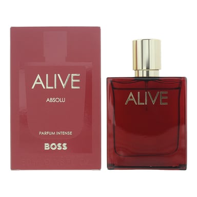 Hugo Boss Alive Absolu Parfum Intense 50ml Spray for Her