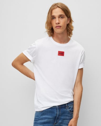 Diragolino212 T-Shirt in White