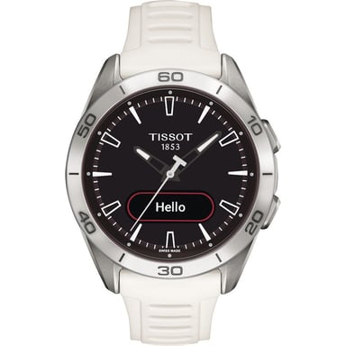 Tissot T-touch Connect Sport Heren Horloge Wit T1534204705103