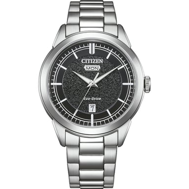 Citizen Heren Horloge Zilverkleurig AW0151-85EC