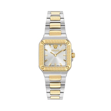 Versace Greca Edge Dames Horloge Multi VE5G00226