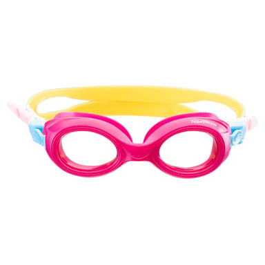 Aquawave Childrens/Kids Nemo Swimming Goggles (Pink/Blue/Yellow)