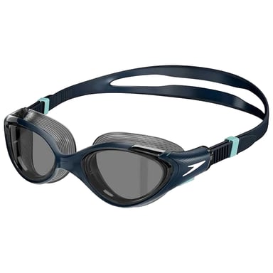 Speedo Womens/Ladies Biofuse 2.0 Swimming Goggles (Blue)