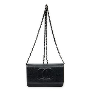 CC Classic Chain Wallet   schoudertas