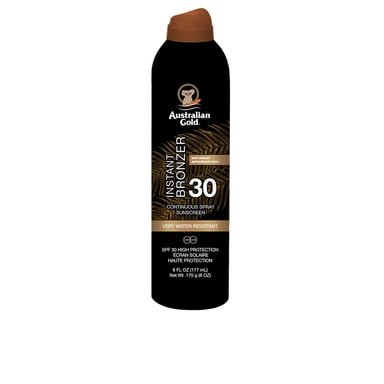 Instant Bronzer Spf30 Water Resistant Spray 177 ml