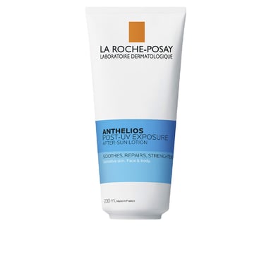 Anthelios Post-uv Triple Action After Sun Lotion 200 ml