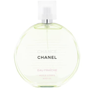 Chance Eau Fraîche Body Oil 150 ml