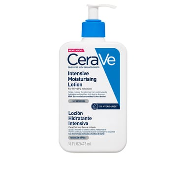 Intensive Moisturizing Lotion Dry To Very Dry Skin 473 ml