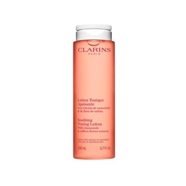 Comforting Toning Lotion For Sensitive And Very Dry Skin 200 ml