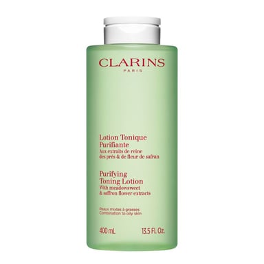 Purifying Tonic Lotion For Combination And Oily Skin 400 ml
