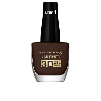 Nailfinity Nail Polish #780-espresso First 12 ml