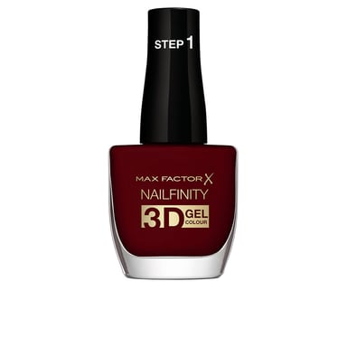 Nailfinity Nail Polish #345cherry Dance 12 ml