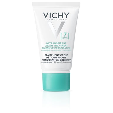 Deodorant Antiperspirant Treatment Cream 7 Days 30 ml