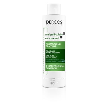 Dercos Anti-dandruff Shampoo For Oily Hair 200 ml
