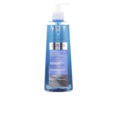 Dercos Mineral Shampoo Frequent Use 400 ml