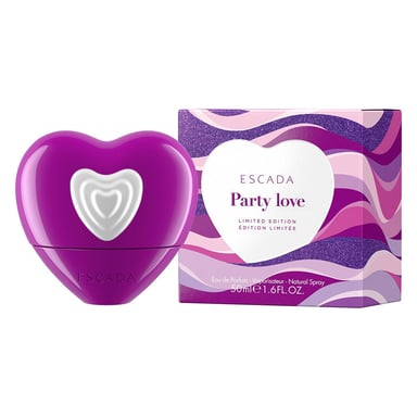Party Love Edp Vapor 50 ml