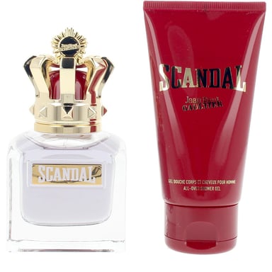 Scandal Pour Homme Case 3 Pcs 3 pz