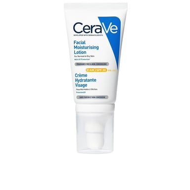 Moisturizing Lotion Face Spf30 52 ml