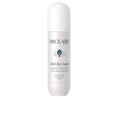 Olu'olu Tinted Fluid Spf15 50 ml