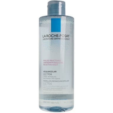 Toleriane Micellar Water Reactive Skin 400 ml