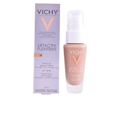Liftactiv Flexiteint Fond De Teint Anti-rides Spf20 #35-sand 30 ml