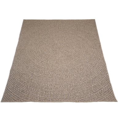Veer Carpets Binnen- en buitenkleed set nature 200 x 280 cm