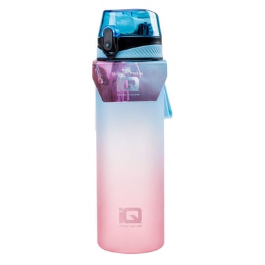 IQ Vie Sports Bottle (Blue/Pink)