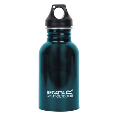 Regatta Roestvrij stalen 500ml waterfles (Mediterranea)