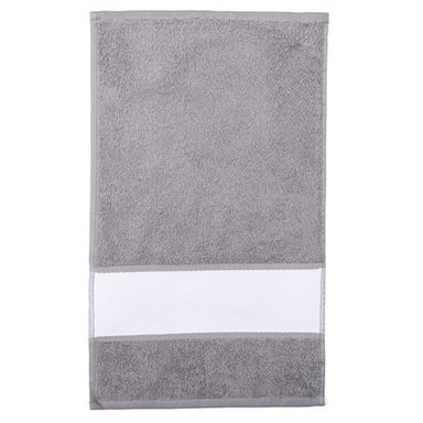 ARTG Subli-Me Golf Handdoek (Antracietgrijs)