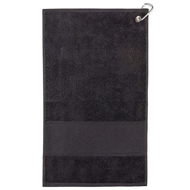 ARTG Print-Me Golf Towel (Black)
