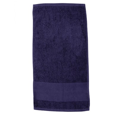 Towel City Bedrukbare Golfhanddoek (Marine)