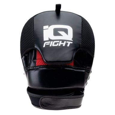 IQ Golpe Boxing Pads (Black)