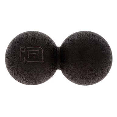 IQ Unisex Adult Rolis Fitness Muscle Roller (Black)