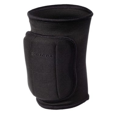 Meteor Unisex Adult Knee Pads (Black)