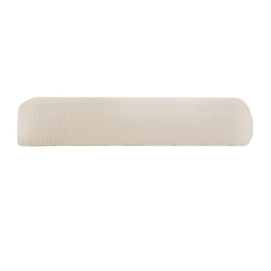 The One Towelling Classic Beach Towel (Beige)