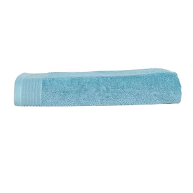 The One Towelling Classic Beach Towel (Petrol)