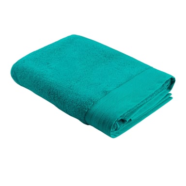 ARTG Uitstekende luxe strandhanddoek (Diep Blauw)