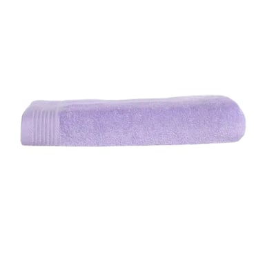The One Towelling Classic Beach Towel (Lavender)