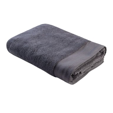 ARTG Uitstekende luxe strandhanddoek (Donkergrijs)