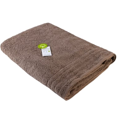 ARTG Biologische Strandhanddoek (Walnoot)