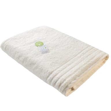 ARTG Biologische Strandhanddoek (Wit)