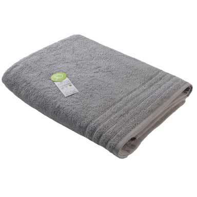 ARTG Biologische Strandhanddoek (Grijs)