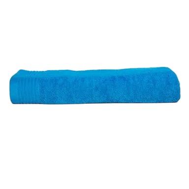 The One Towelling Klassieke Strandhanddoek (Turquoise)